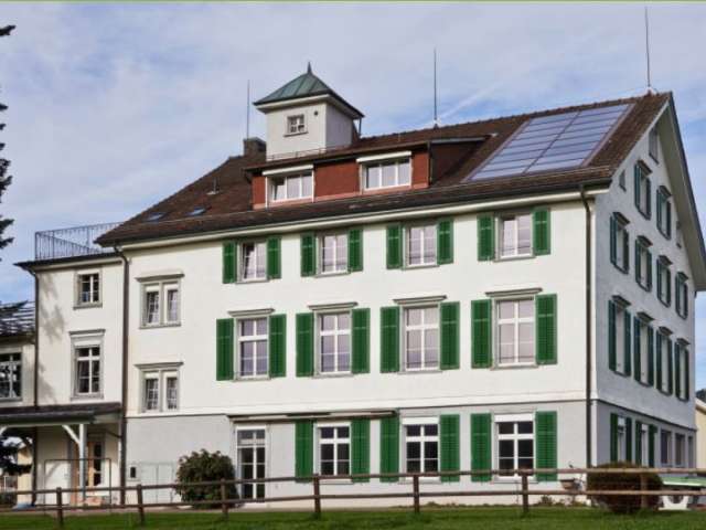 Gruppenunterkunft Alpstein