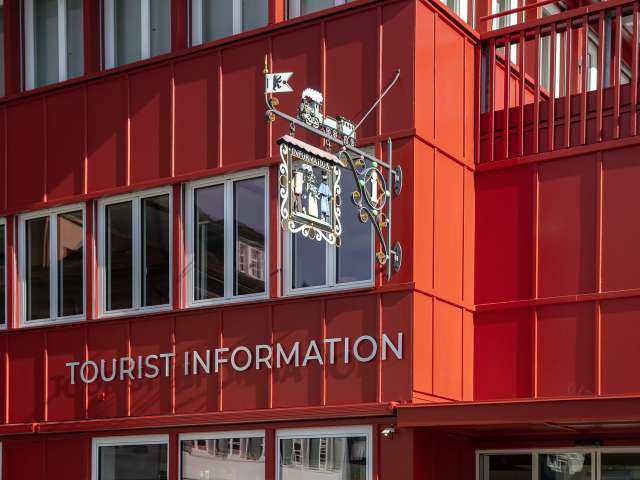 Tourist Information Appenzell