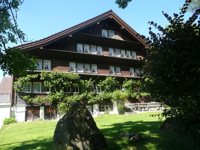 Gast- und Ferienhaus Frohheim