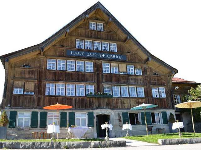 Bänziger's Stobe + Bar 