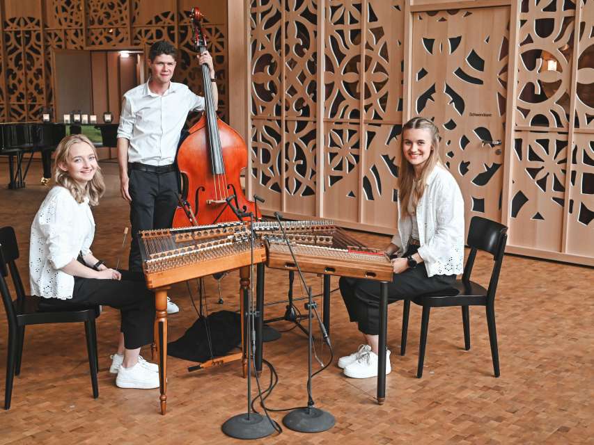 Appenzeller Abend mit den "Kellerheims im Trio"