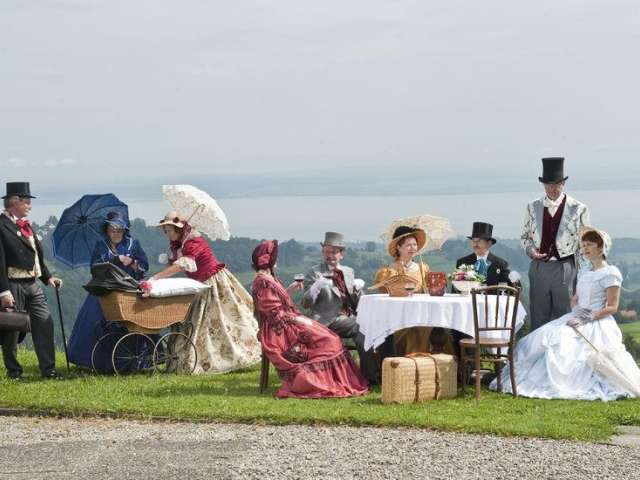 Biedermeier-Sonntag