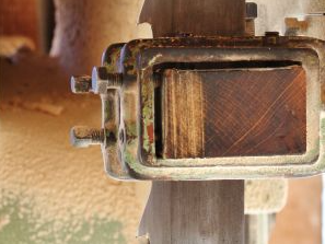 Forum Appenzellerhaus: Werkbesuch Holzbau + Sägerei 