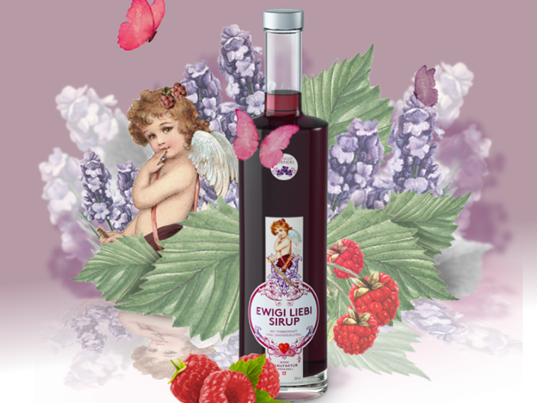 Ewigi Liebi Sirup
