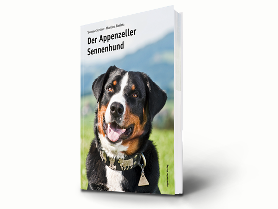 Der Appenzeller Sennenhund