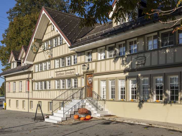 Auberge Hirschen