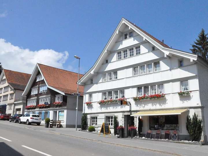 Café Beck Rohner, Heiden