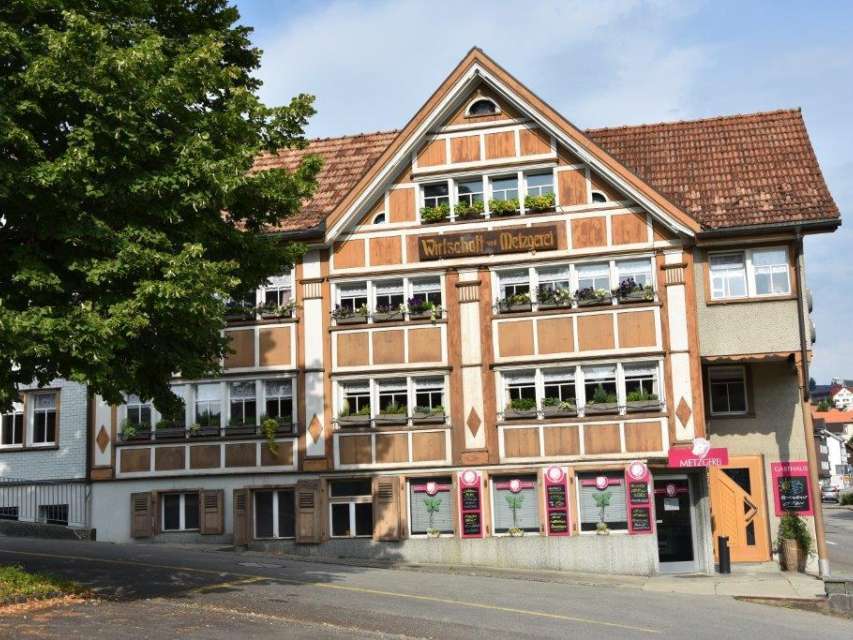 Gasthaus Metzgerei Ochsen