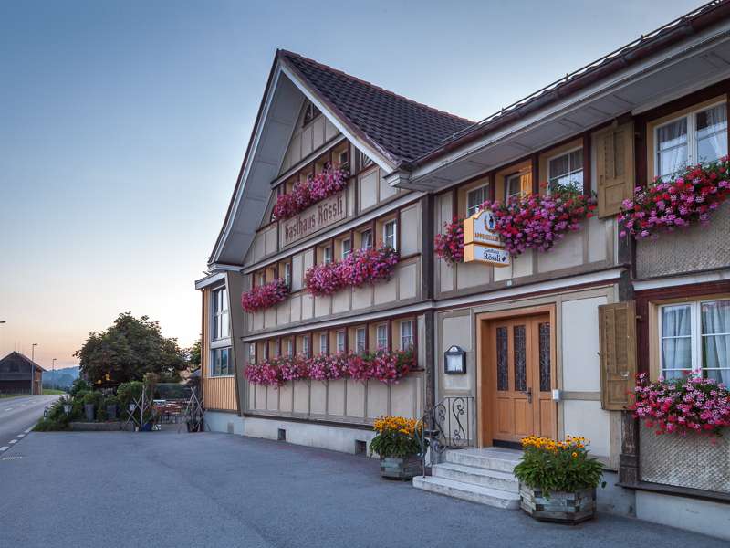 Landgasthaus Rössli