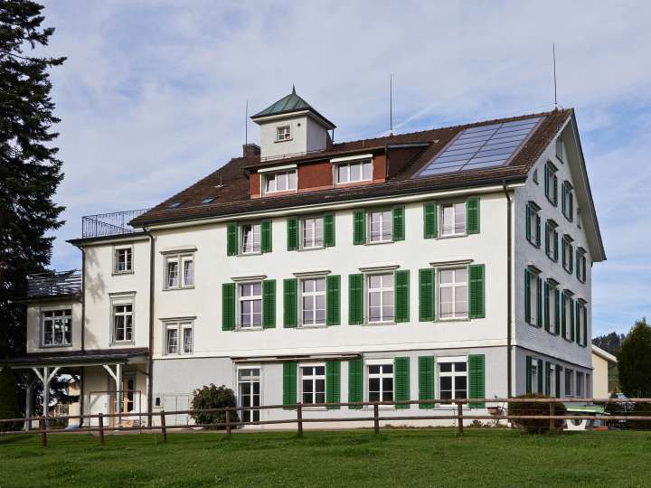 Alpstein group accommodation