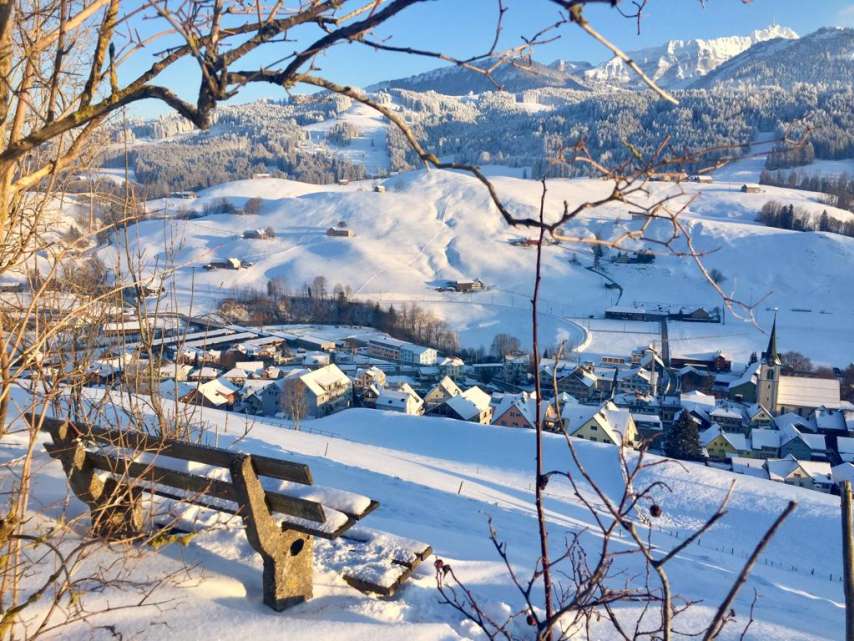 Dürrhalde, Urnäsch