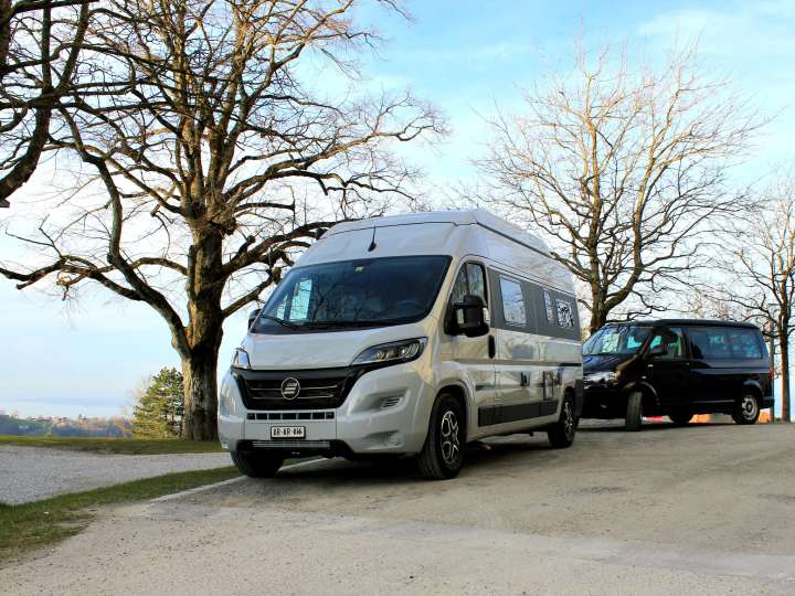 Campsite «Kirche»