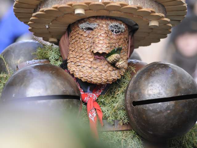 Exposition "Silvesterchlausen" 