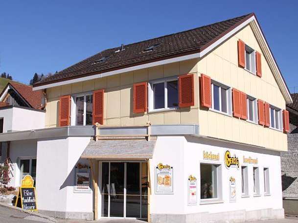 Boulangerie-pâtisserie Gerig à Urnäsch