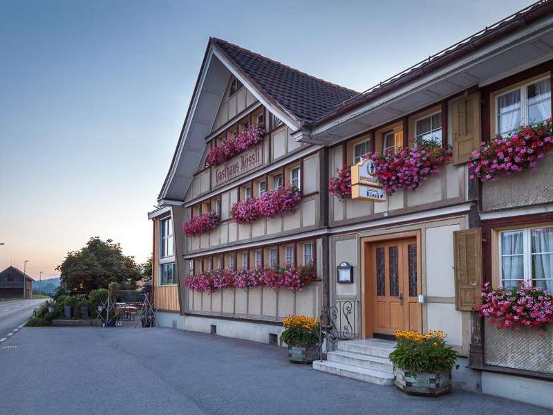 Landgasthaus Rössli