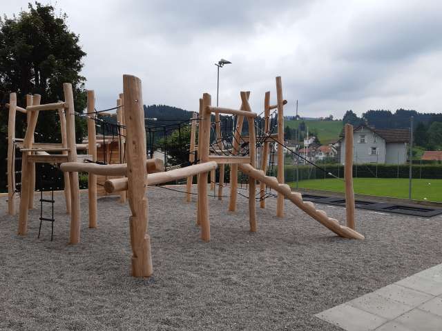 Kinderspielplatz Waldstatt