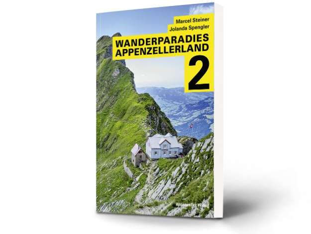 Wanderparadies Appenzellerland 2