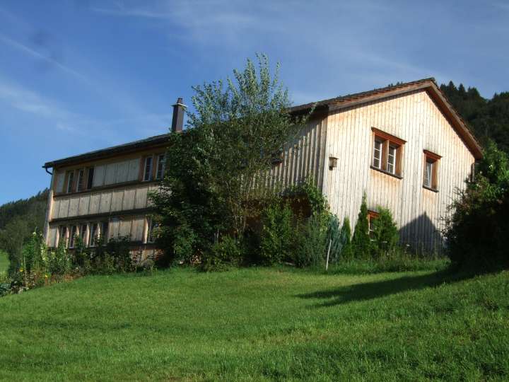 Appartement de vacances Ballmoos