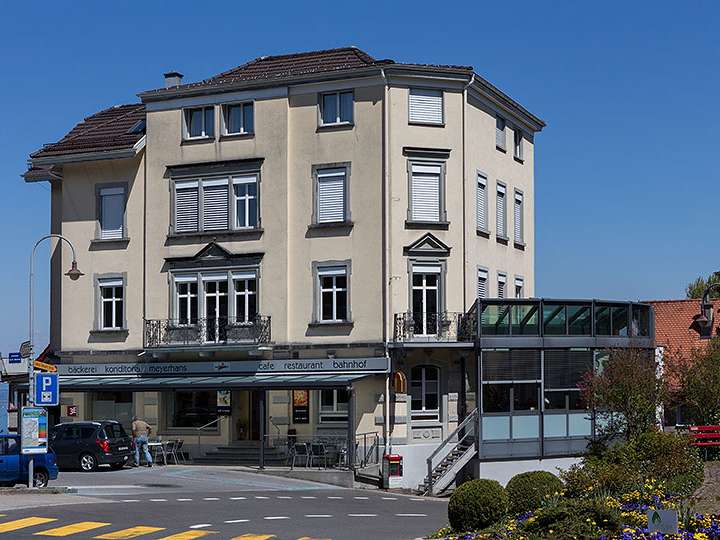 Bäckerei-Konditorei Meyerhans