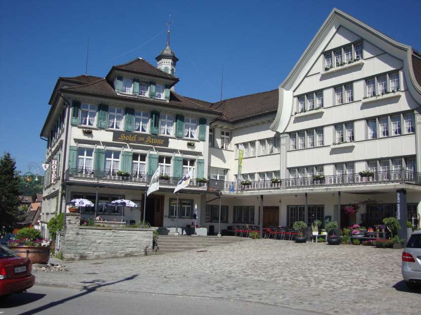 Hotel zur Krone Gais