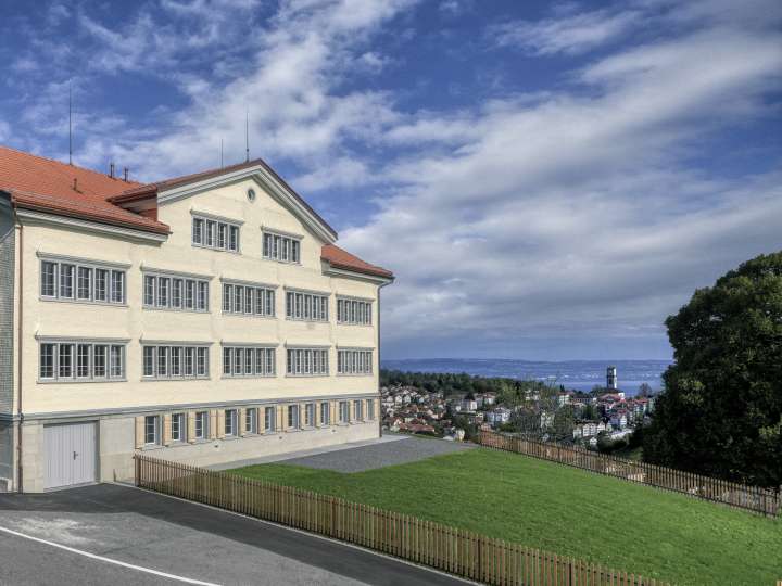 Gruppenhaus Müllersberg