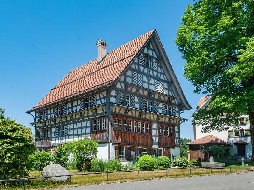 Altes Rathaus Schwänberg - Freie Besichtigung