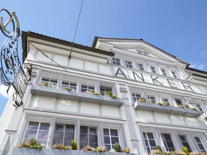 Anker Hotel and Restaurant