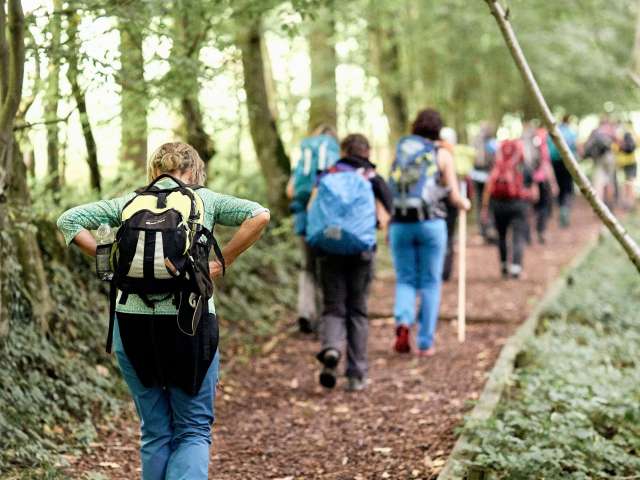 Routen Verein Ausserrhoder Wanderwege