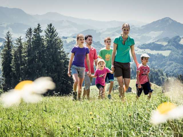 Hoch auf den Gäbris