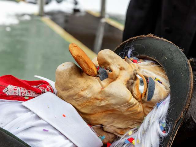 Gidio Coup de pantalon