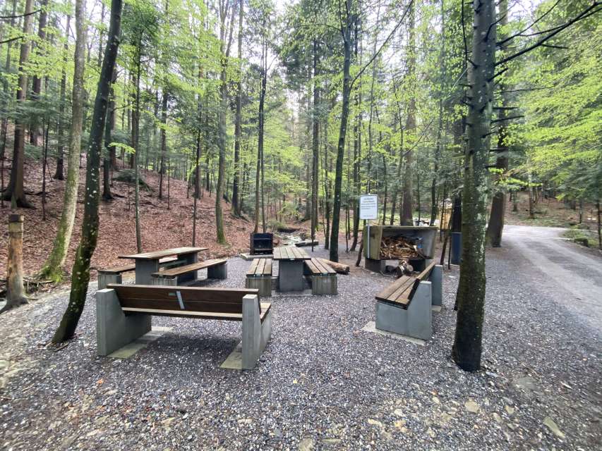 Place de feu Eichenbach