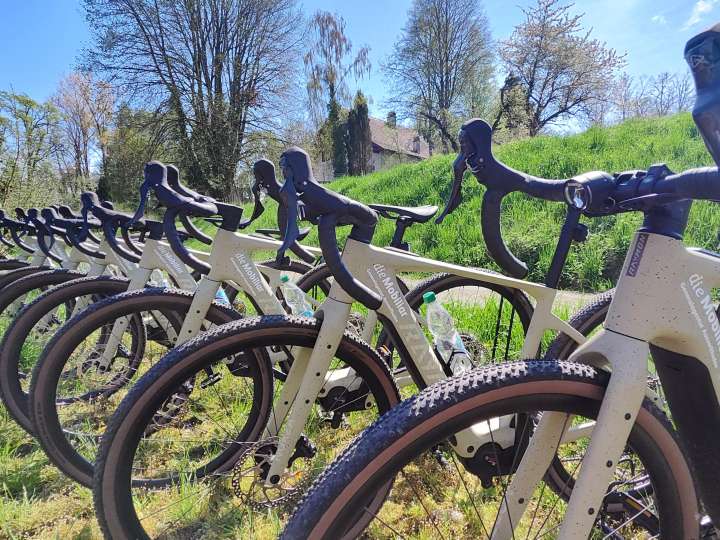 E-Bike Hub Appenzellerland