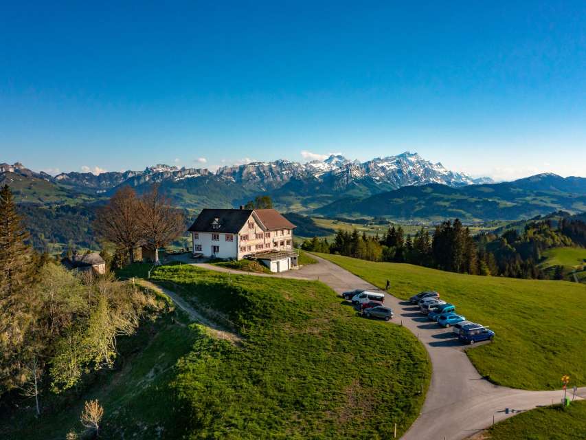 Hoch auf den Gäbris