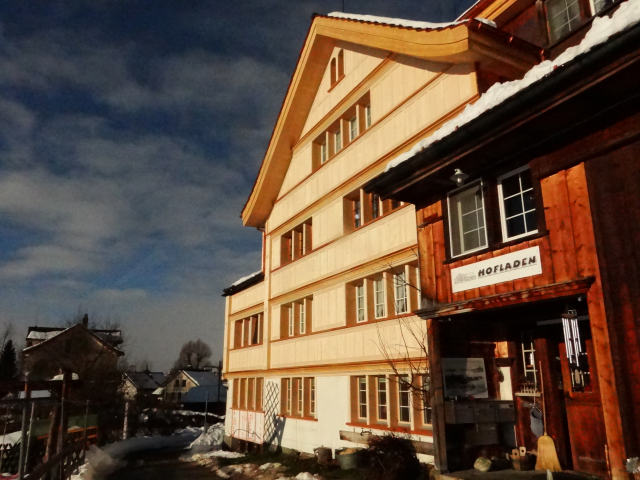 Ferienwohnung Hof Bommes