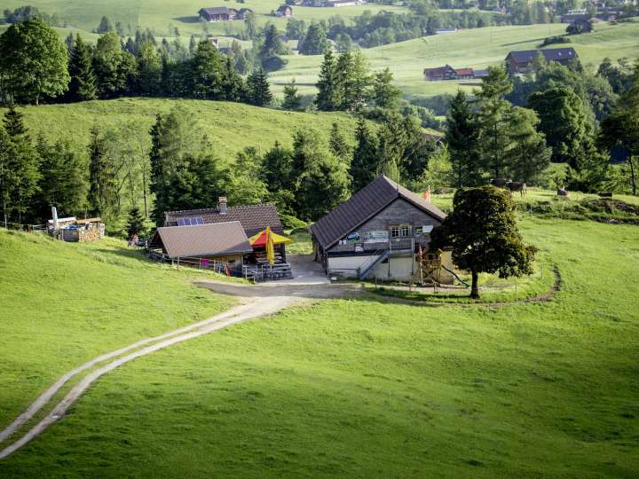 Lillybeizli / Alp Fischegg