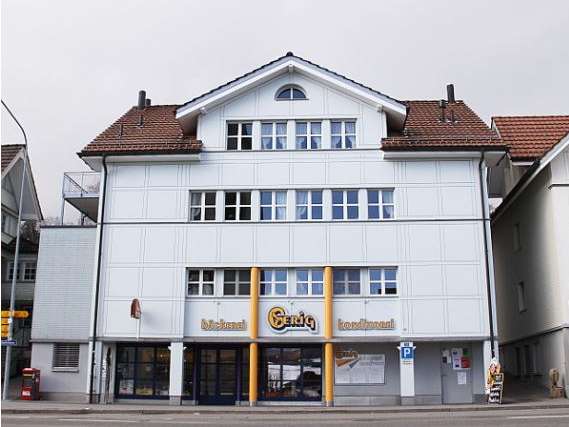 Bäckerei-Konditorei Gerig Waldstatt
