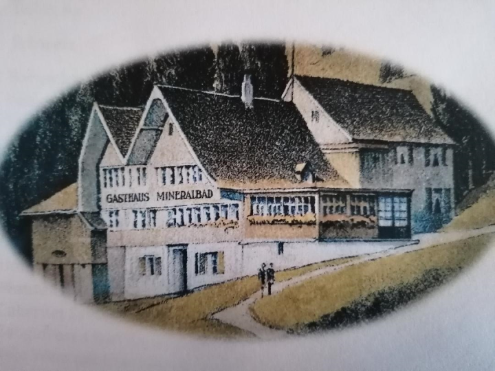 Mineralbad restaurant