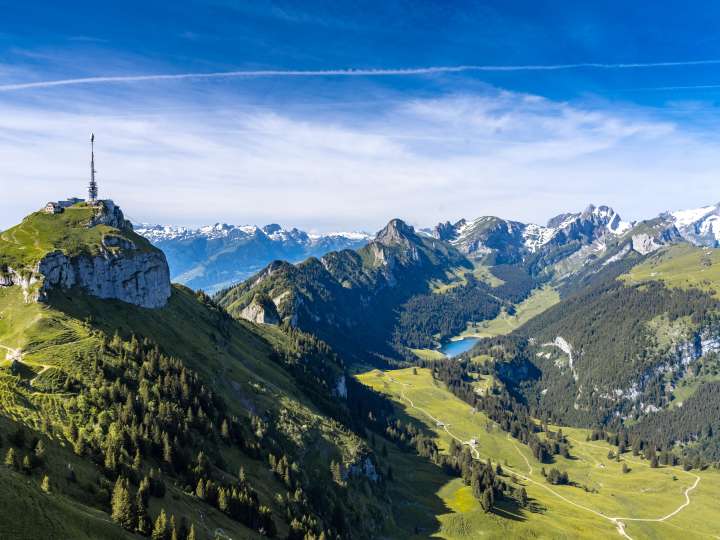 Hoher Kasten Drehrestaurant und Seilbahn AG