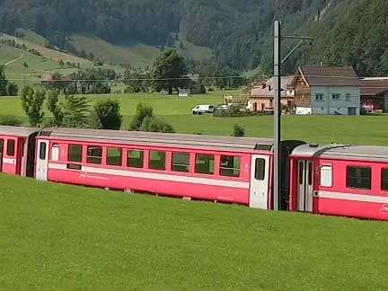 Durs Appenzellerland (Le pays d’Appenzell autrement)