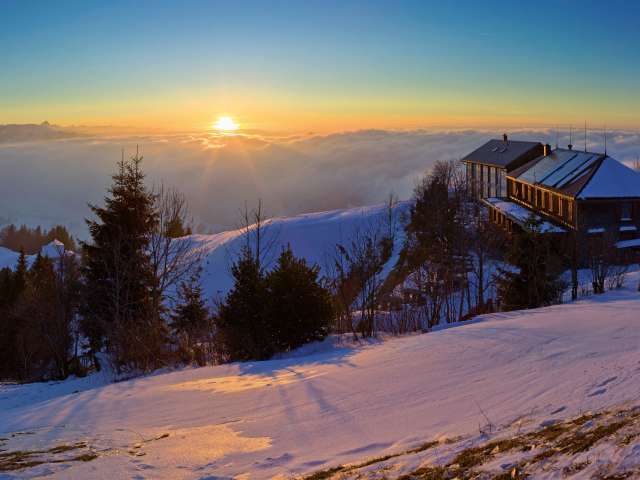 Berggasthaus Hundwiler Höhe