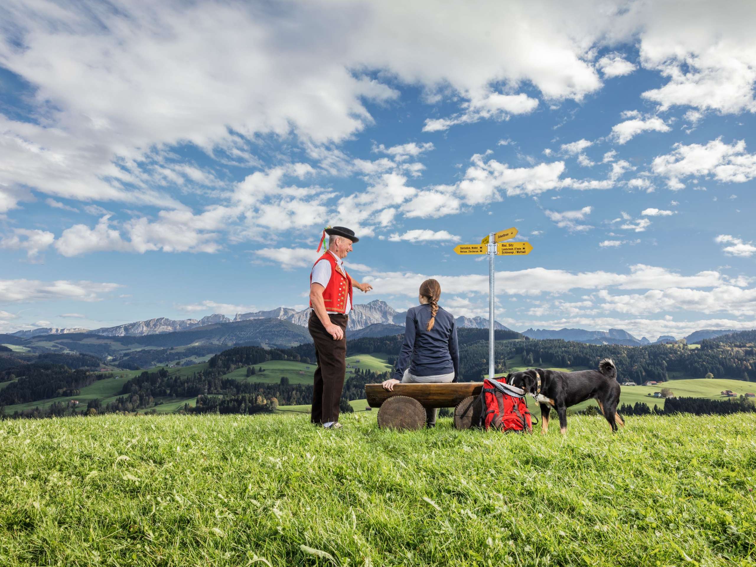 Dienstleistungen buchen