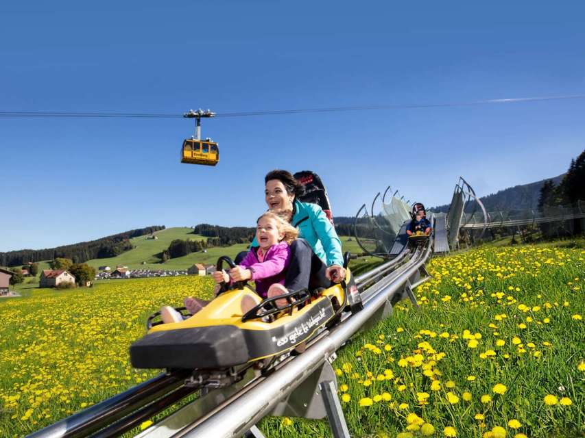 Familienausflug auf den Kronberg