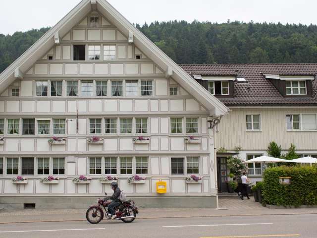 Landgasthaus Bären, Grub