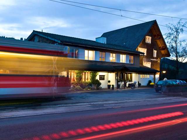 Auberge Sternen