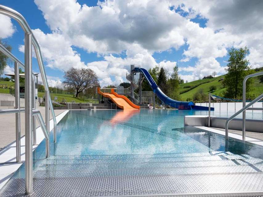 Piscine de plein air Sonnenberg Herisau