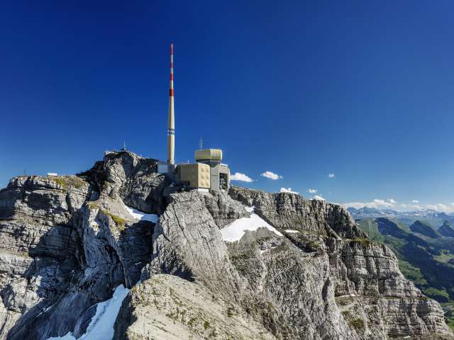 Touren auf den Säntis