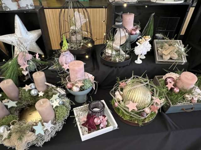 Advents- / Weihnachtsmarkt [g]wonder 25 in Speicher