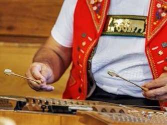 Appenzeller Sonntags-Buffet