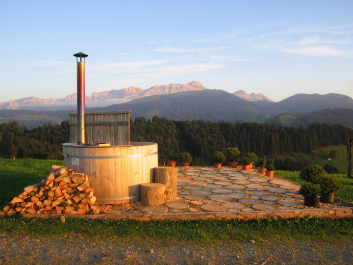 Agritourisme Berg 503 – Hotpot