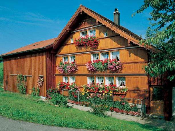 Ferienwohnig ufem Berg